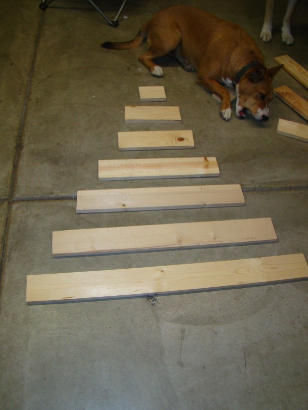 Download Christmas Woodworking Plans DIY build step stool ...